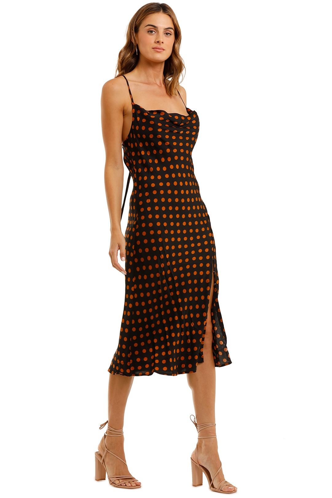 Dress Polkadot For Love and Lemons GlamCorner