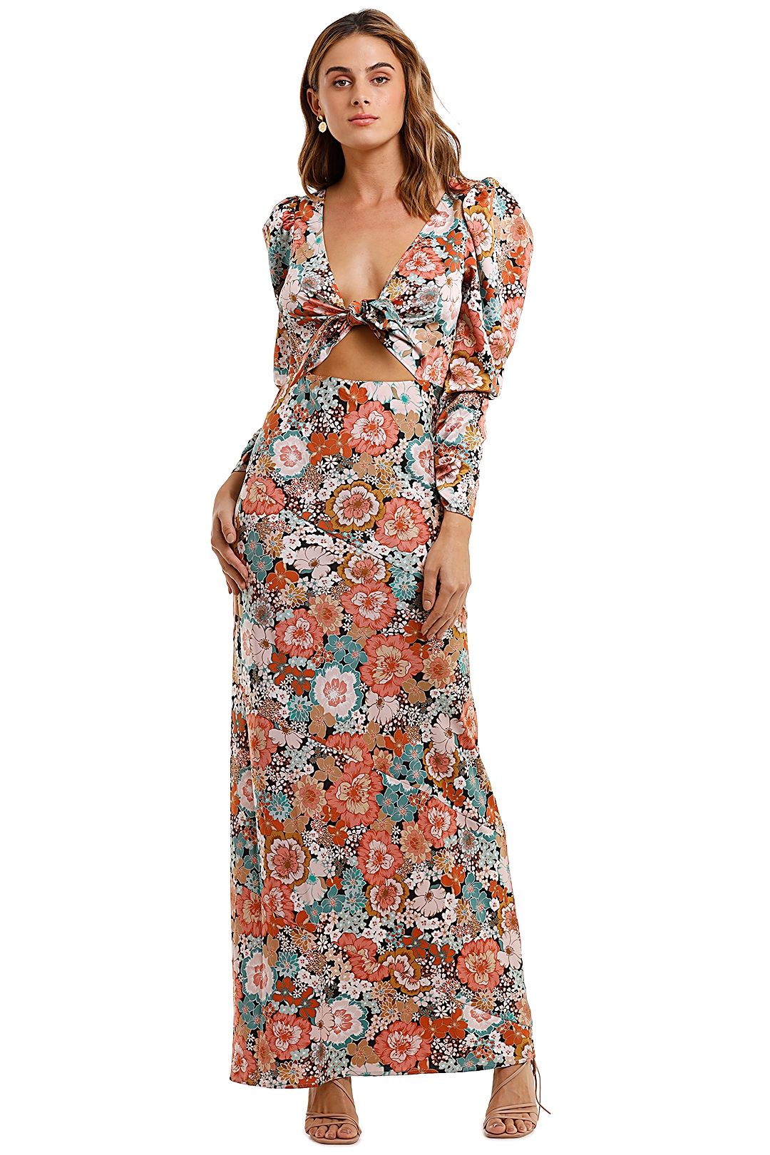 love and lemons maxi dress