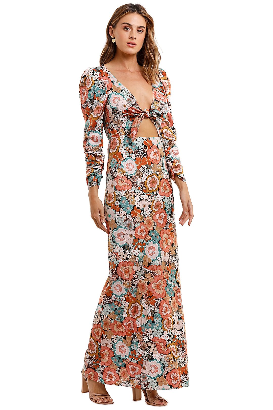 love and lemons maxi dress