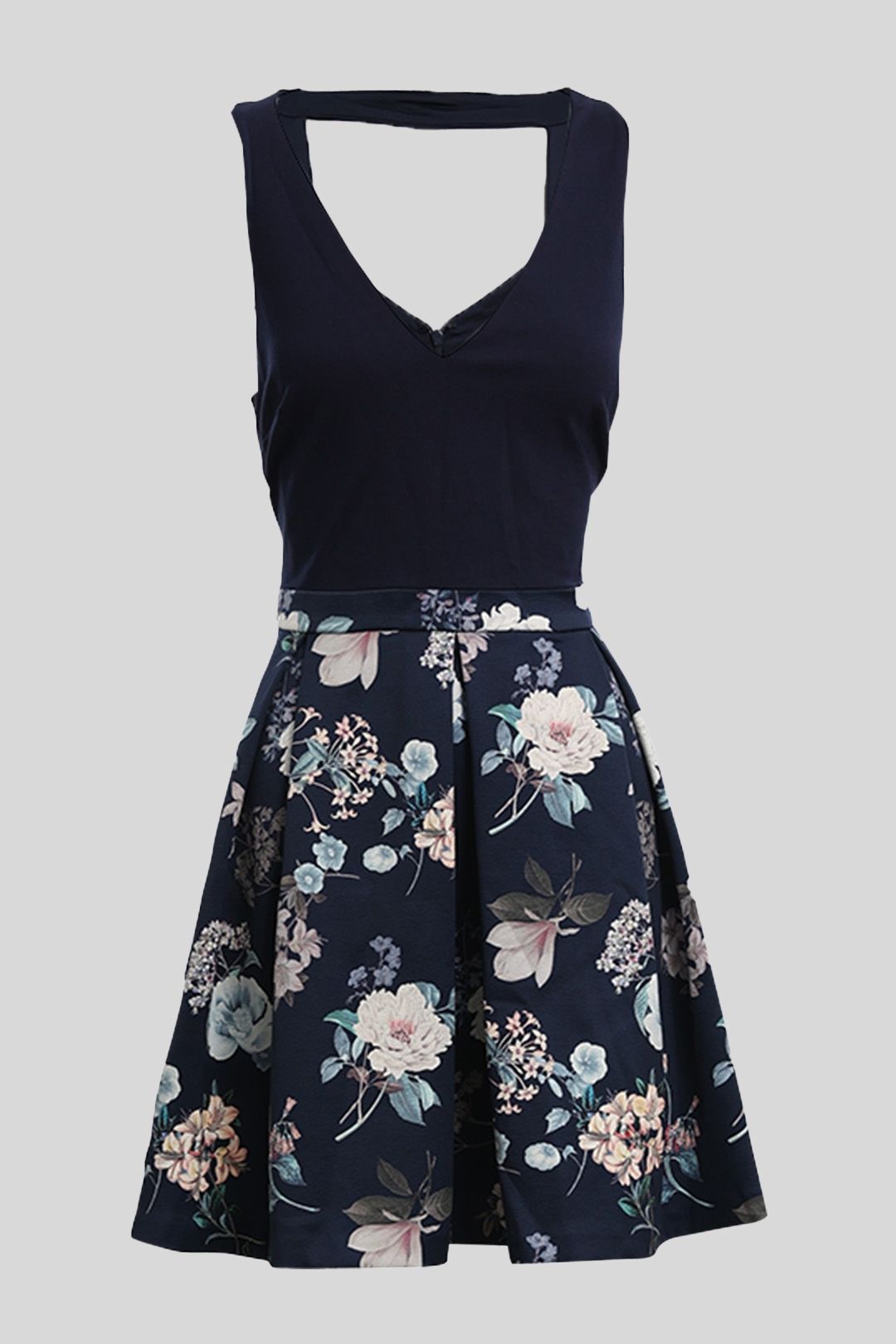 Forever New - Elsa Floral Printed Skirt Dress