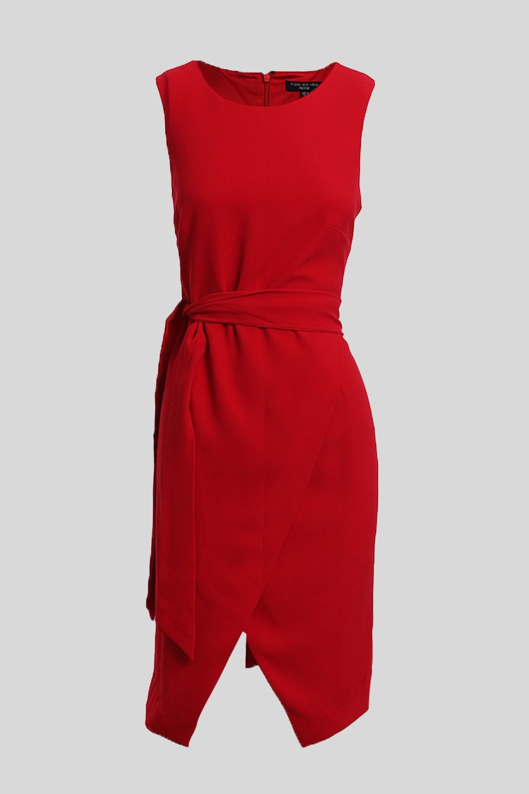 Forever New - Lucinda Wrap Skirt Dress Petite