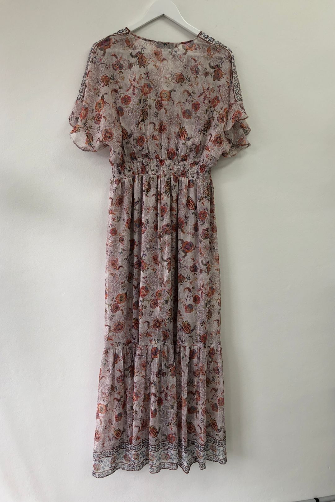 Forever New - Tyra Floral Print Maxi Dress