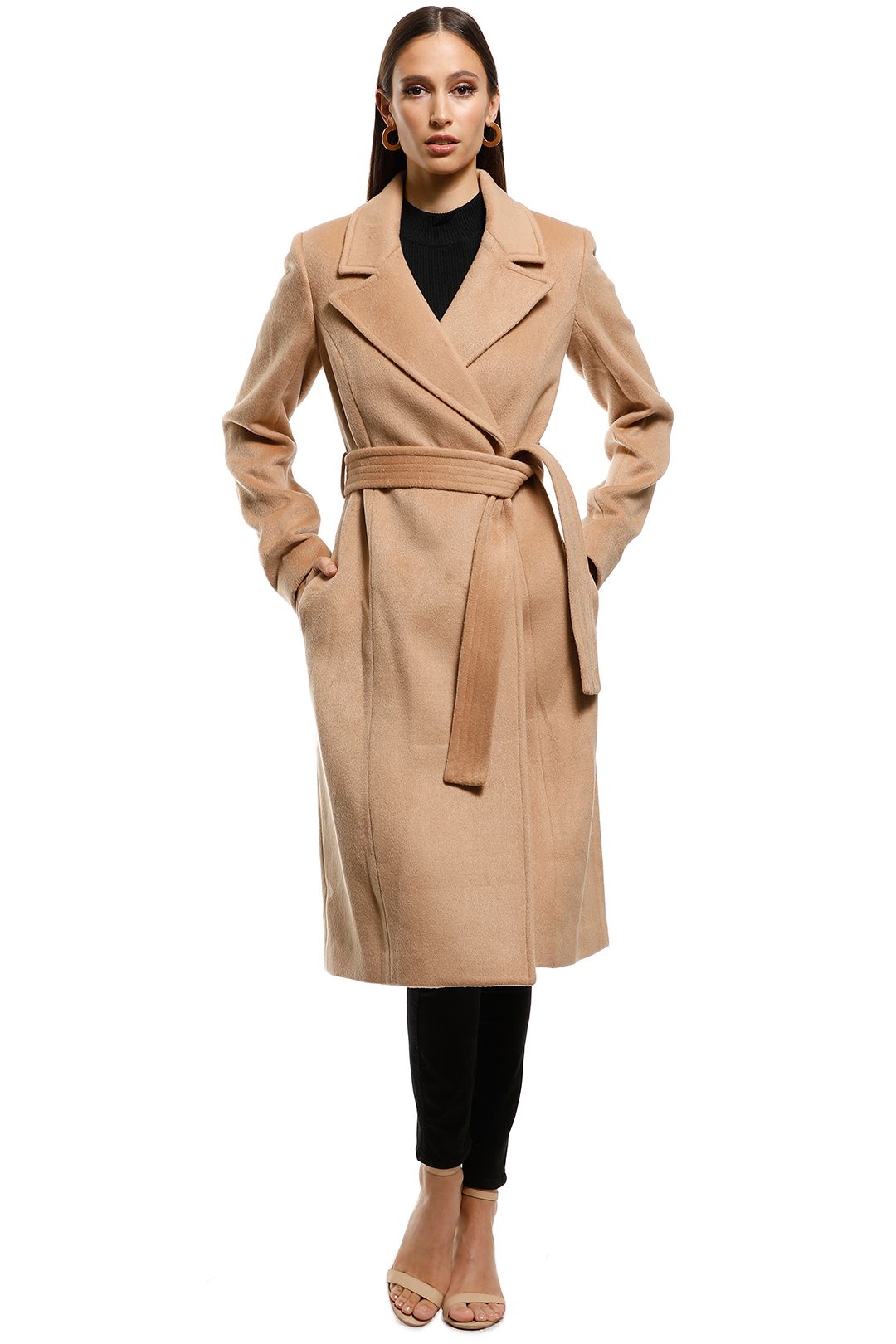 camel coat