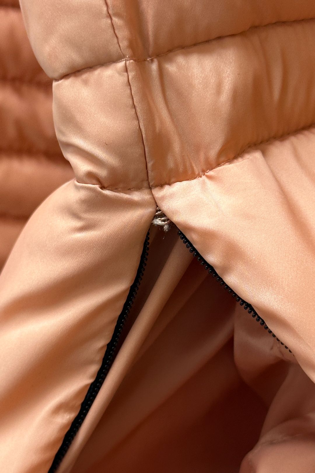 PE Nation Full Court Jacket in Peach Bloom