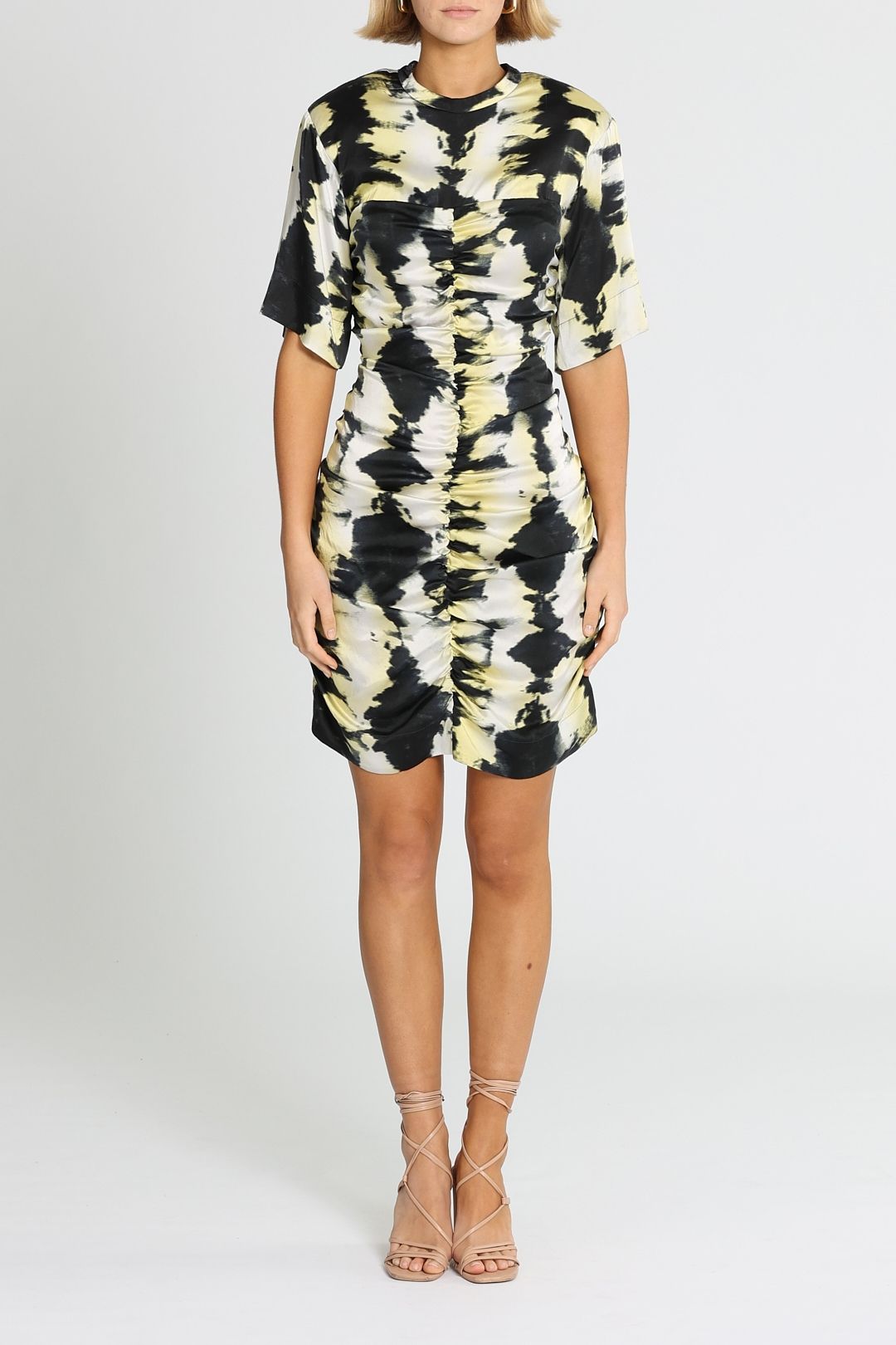 Ganni Phantom Mini Dress