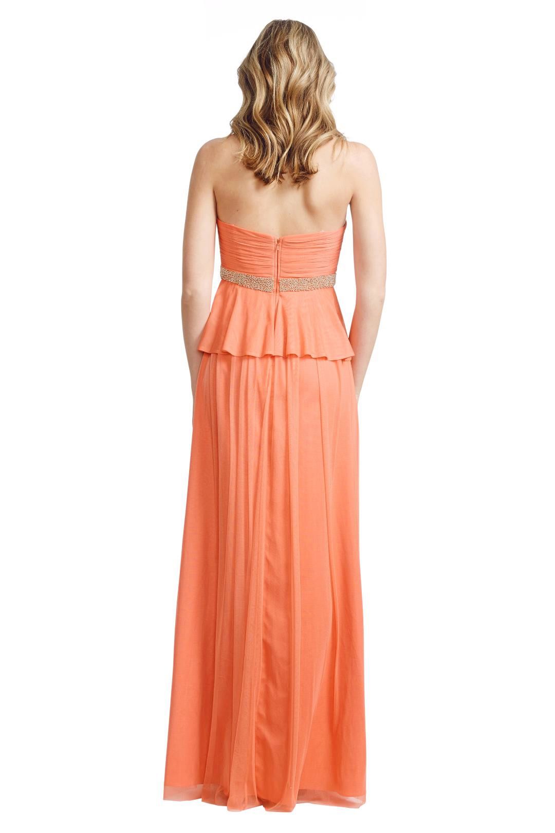 kendra ball gown