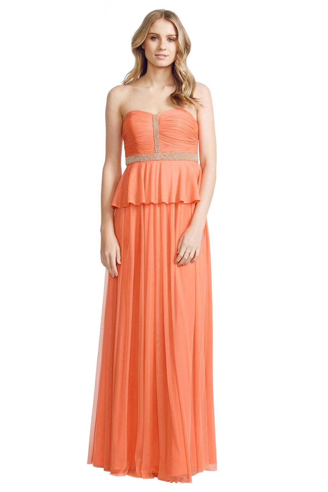 kendra ball gown