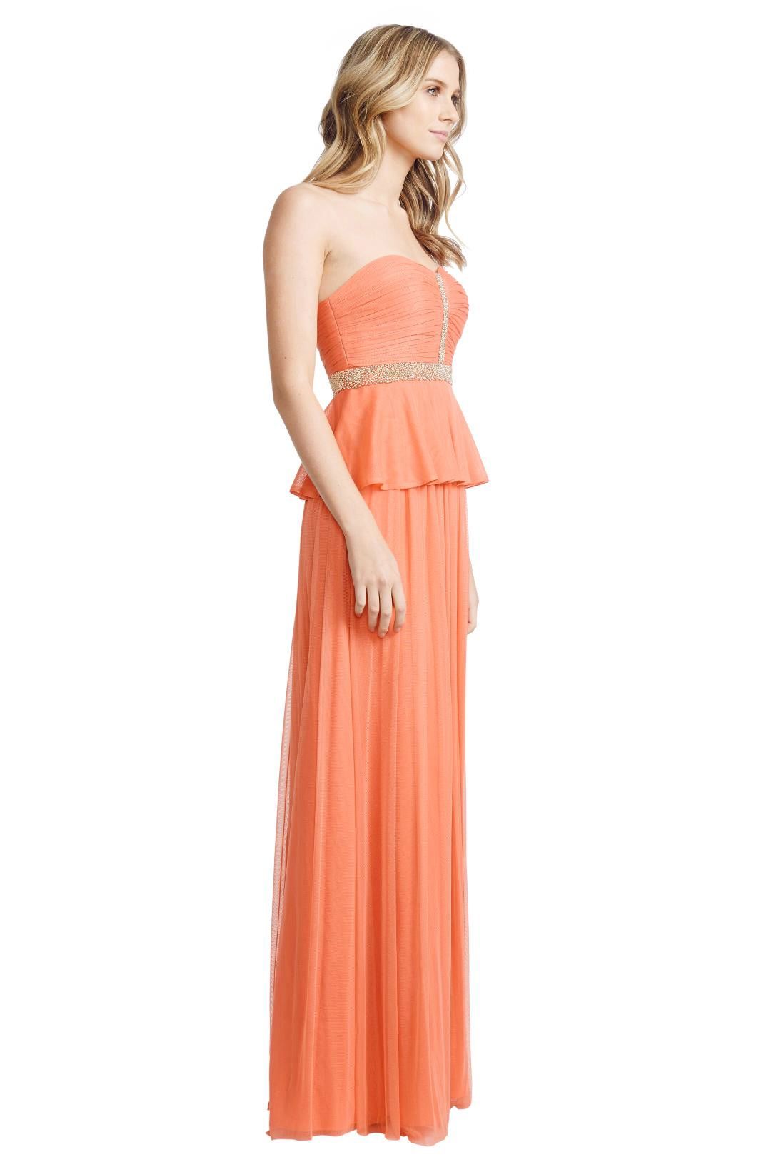 kendra ball gown