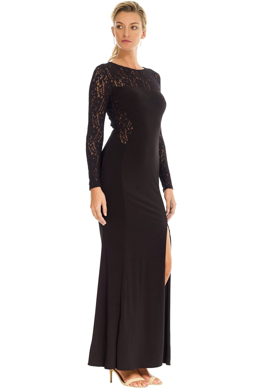 kiara fancy gown