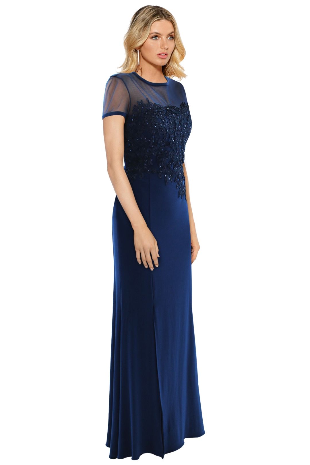 seraphine gown