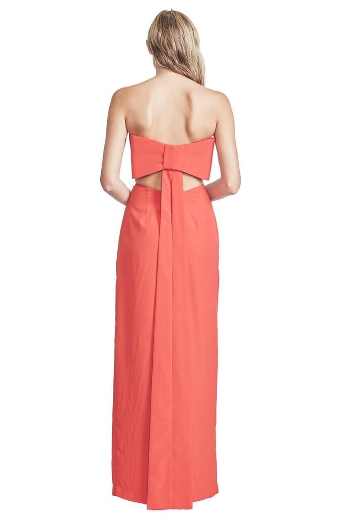 zara fancy gown