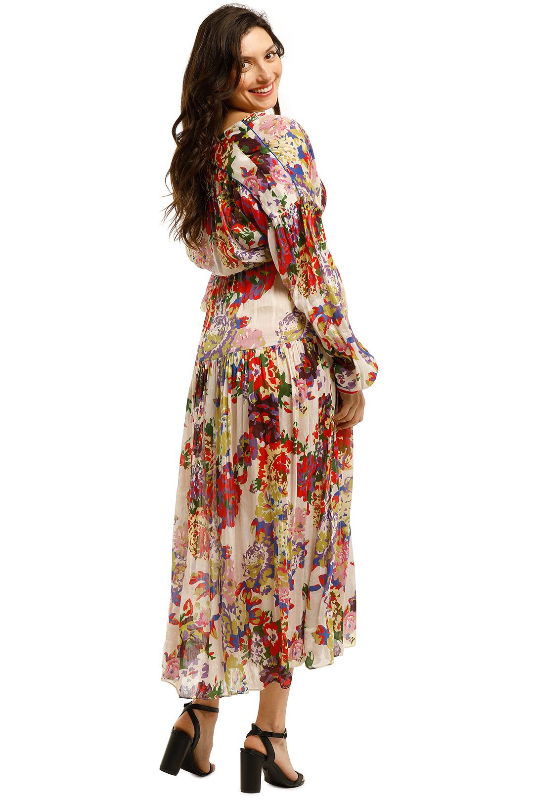 Ginger-and-Smart-Arcadian-Dress-Ivory-Arcadian-Back