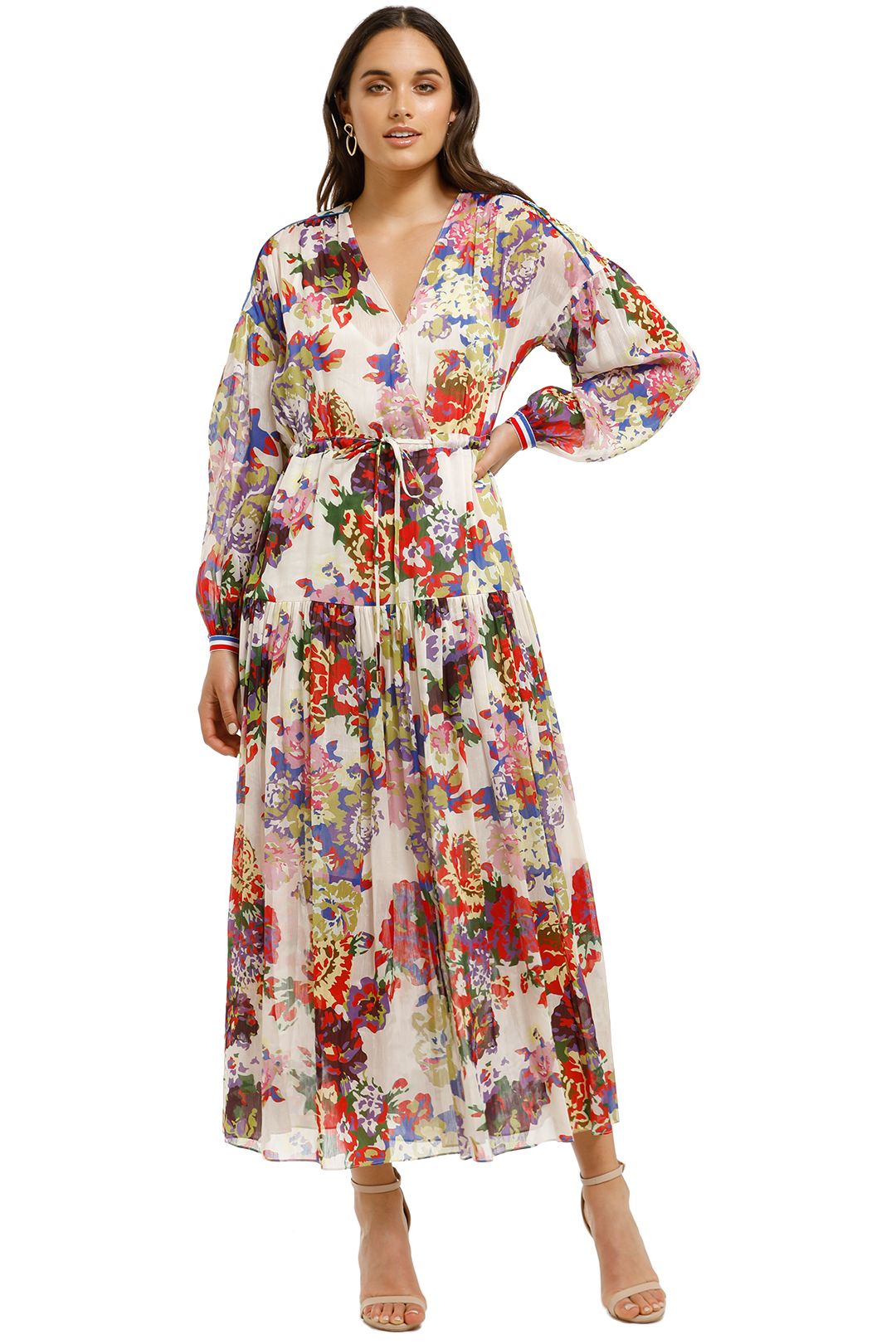 Arcadian Dress by Ginger and Smart for Hire | GlamCorner