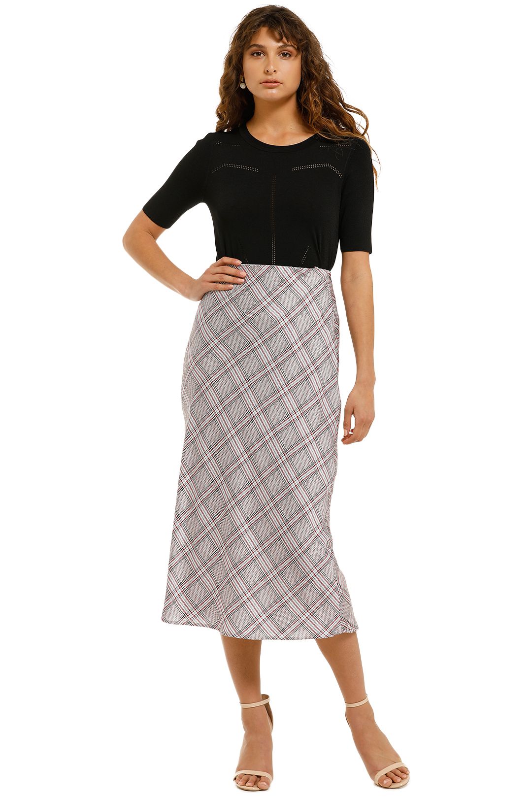 Ginger-And-Smart-Avid-Knit-Tee-Black-Front