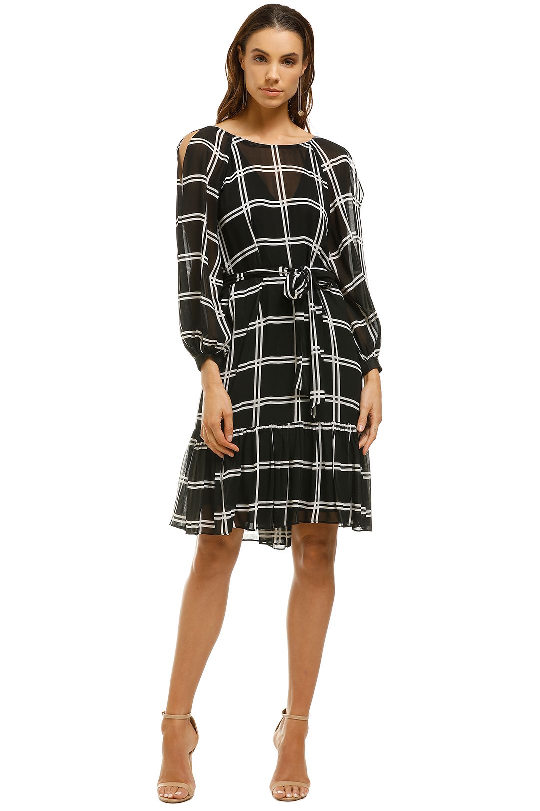 Image of Ginger and Smart - Juxtapose Dress