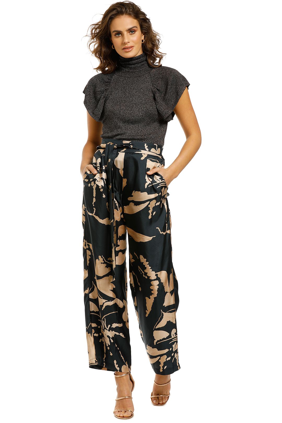 Husk-Sartre-Knit-Black-Bronze-Front