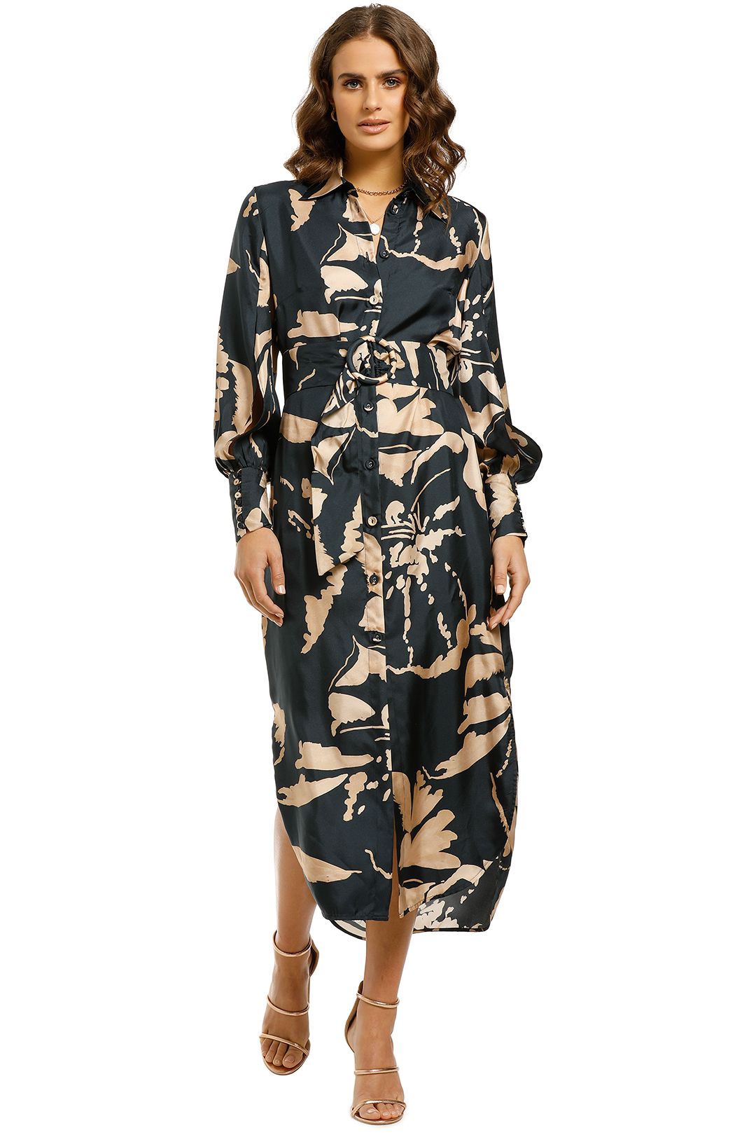 ginger and smart dresses