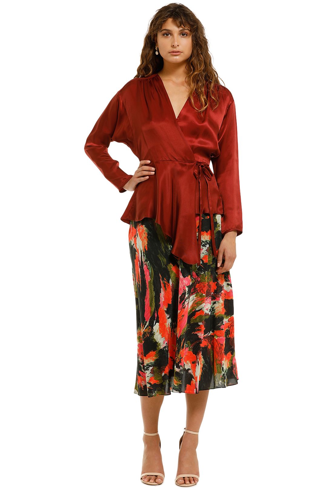 Ginger-And-Smart-Sonorous-Top-Red-Earth-Front
