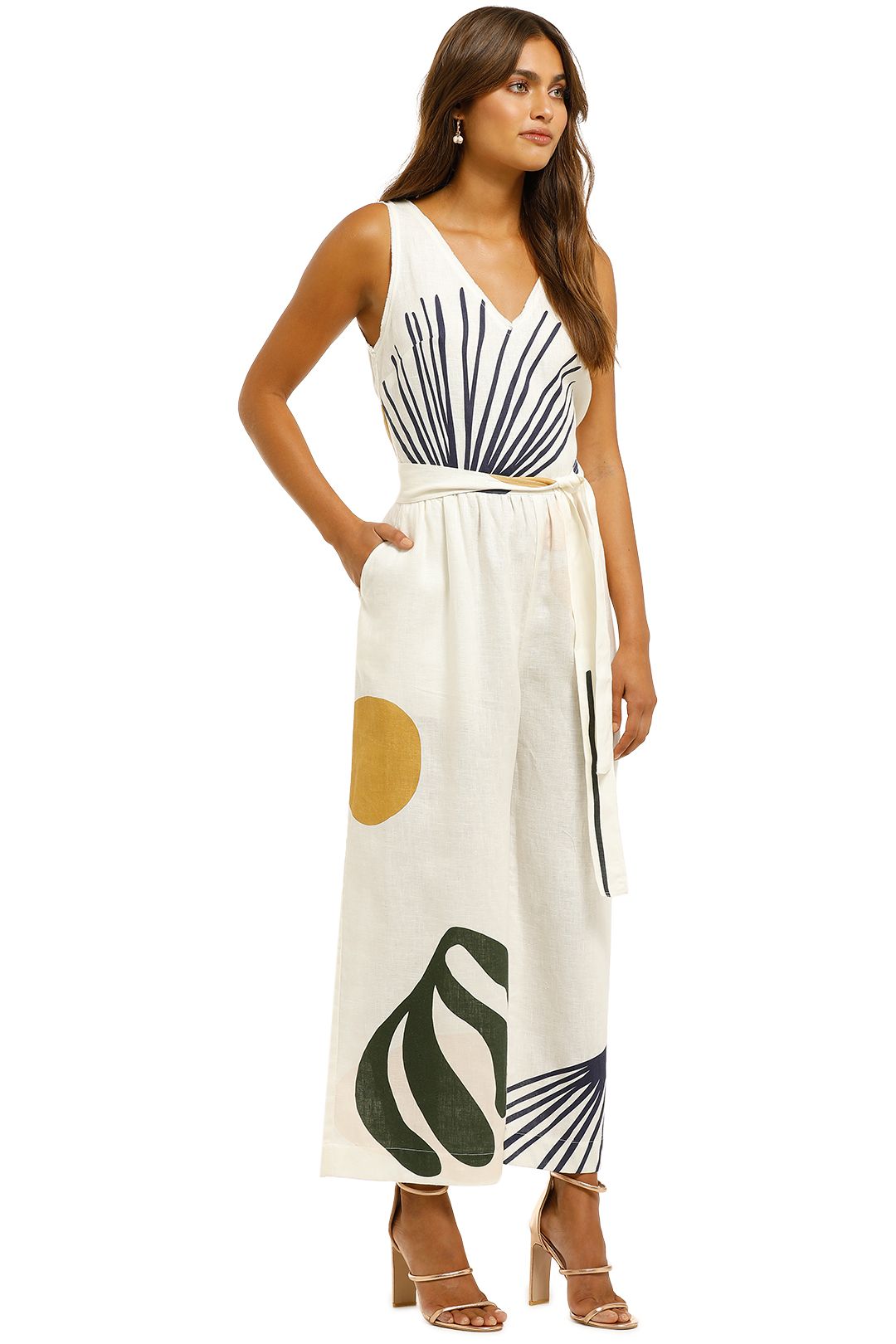 Ginger-and-Smart-Souvenir-Jumpsuit-Side