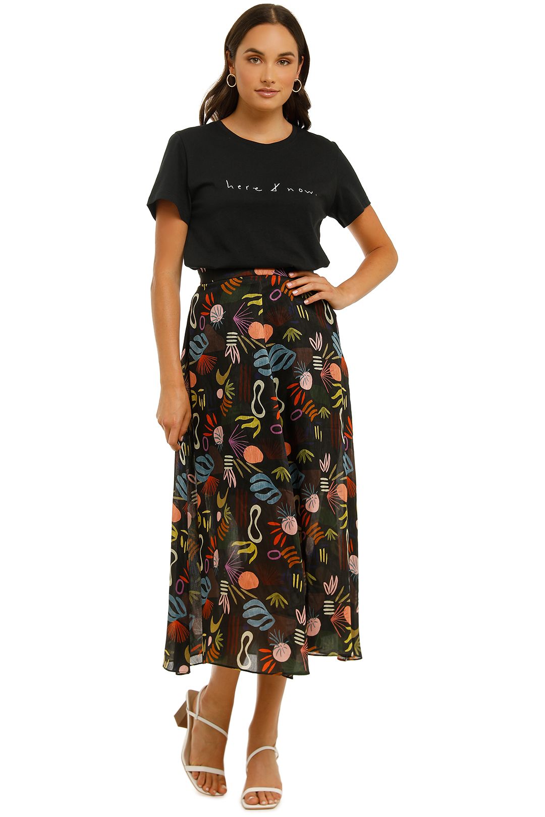 Ginger-and-Smart-Synchronize-Skirt-Front