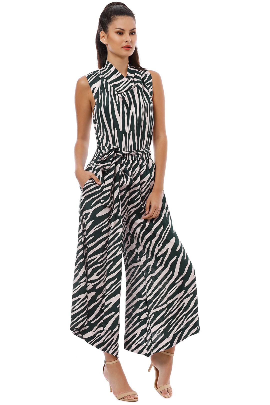 ginger and smart emperor jumpsuit