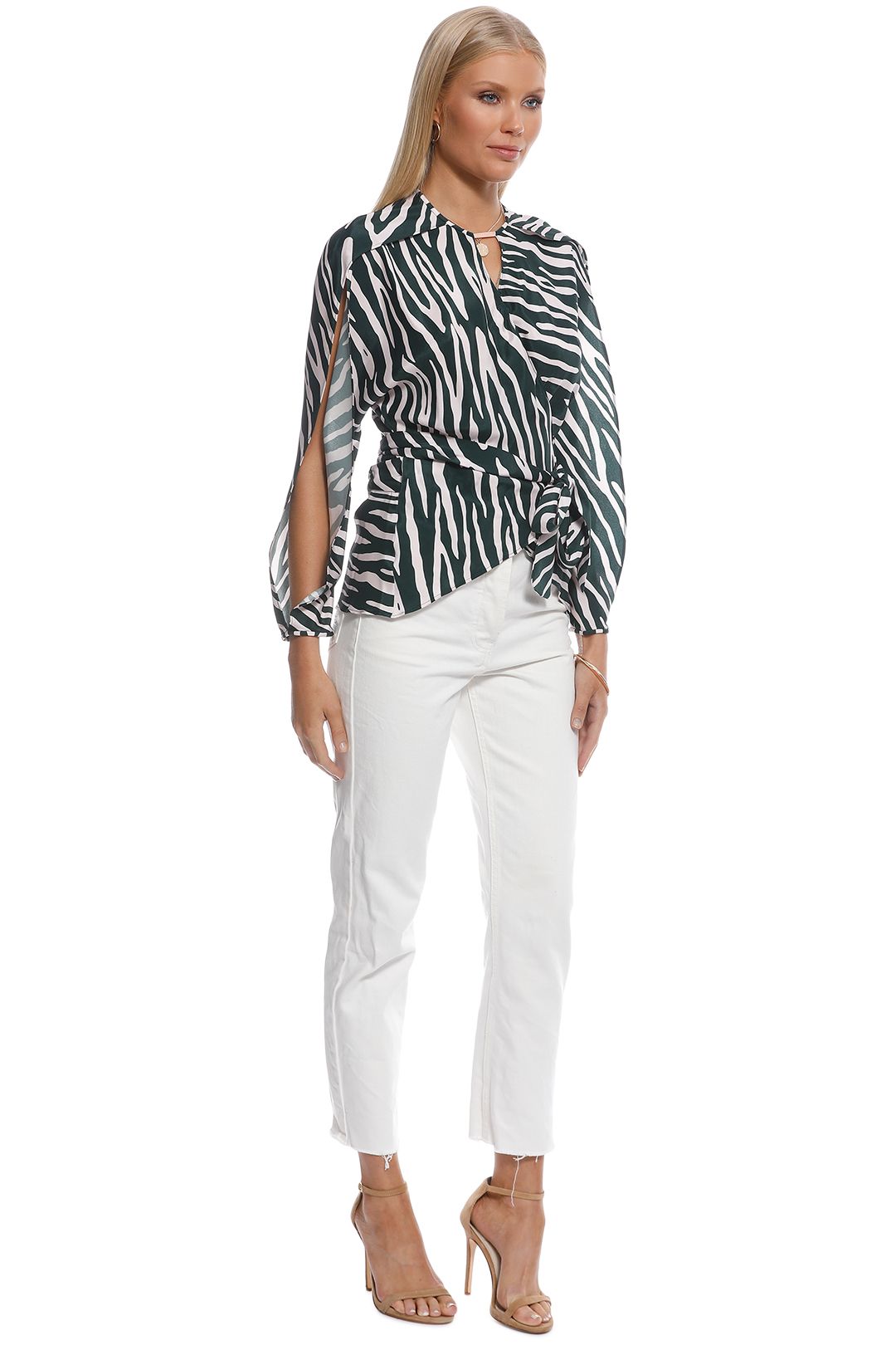ginger and smart emperor jumpsuit