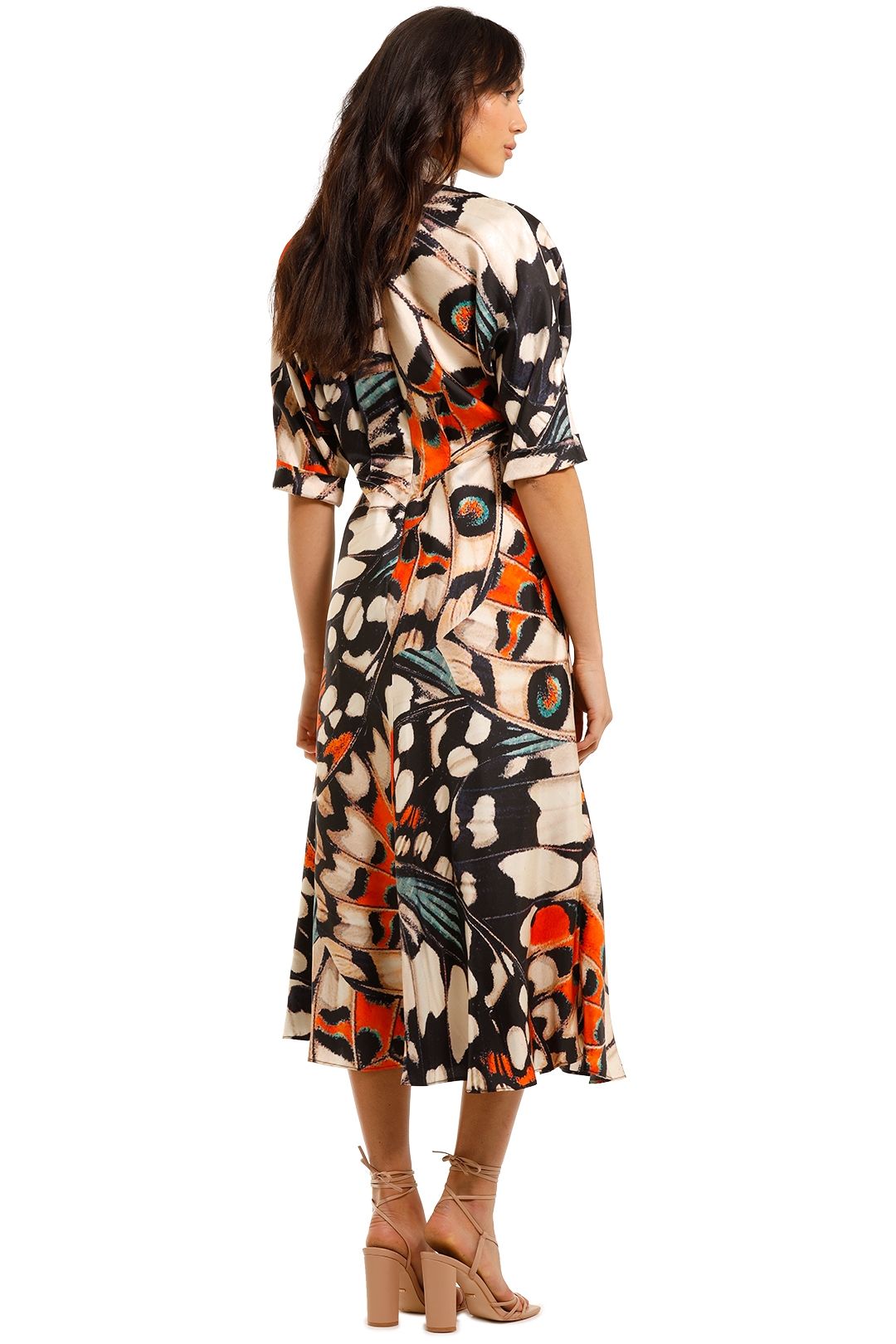Ginger and Smart All The Love Dress Silk Dress