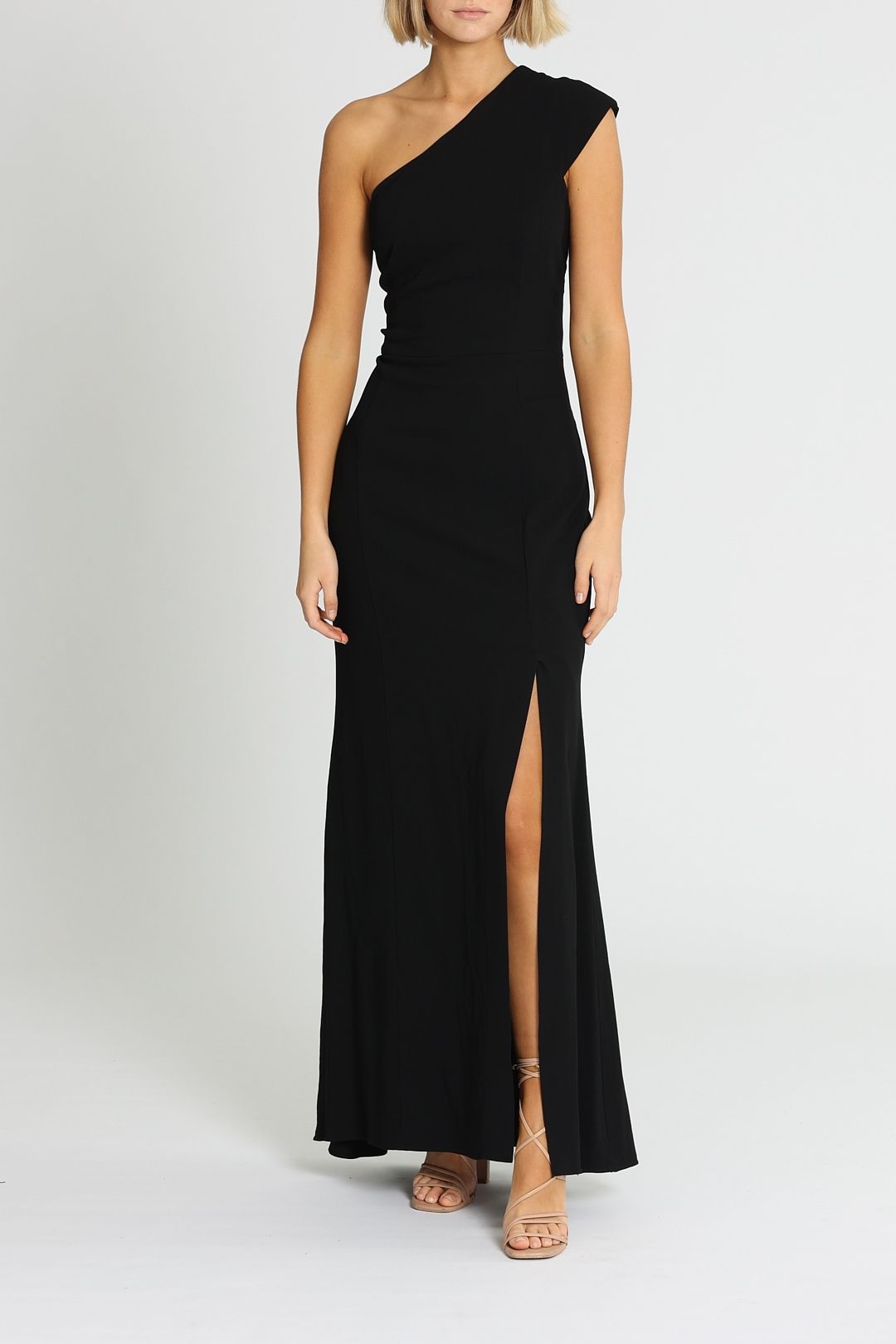 Ginger and Smart Elixer Gown Black