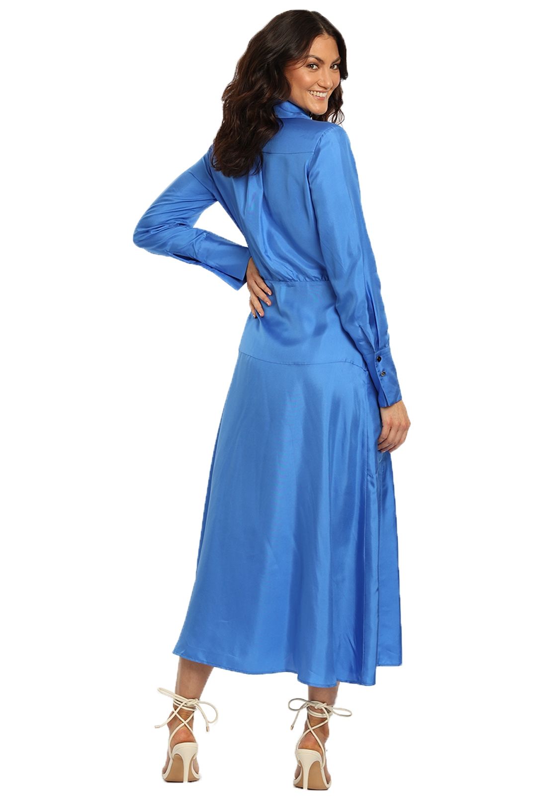 Ginger and Smart Libertine Dress Blue