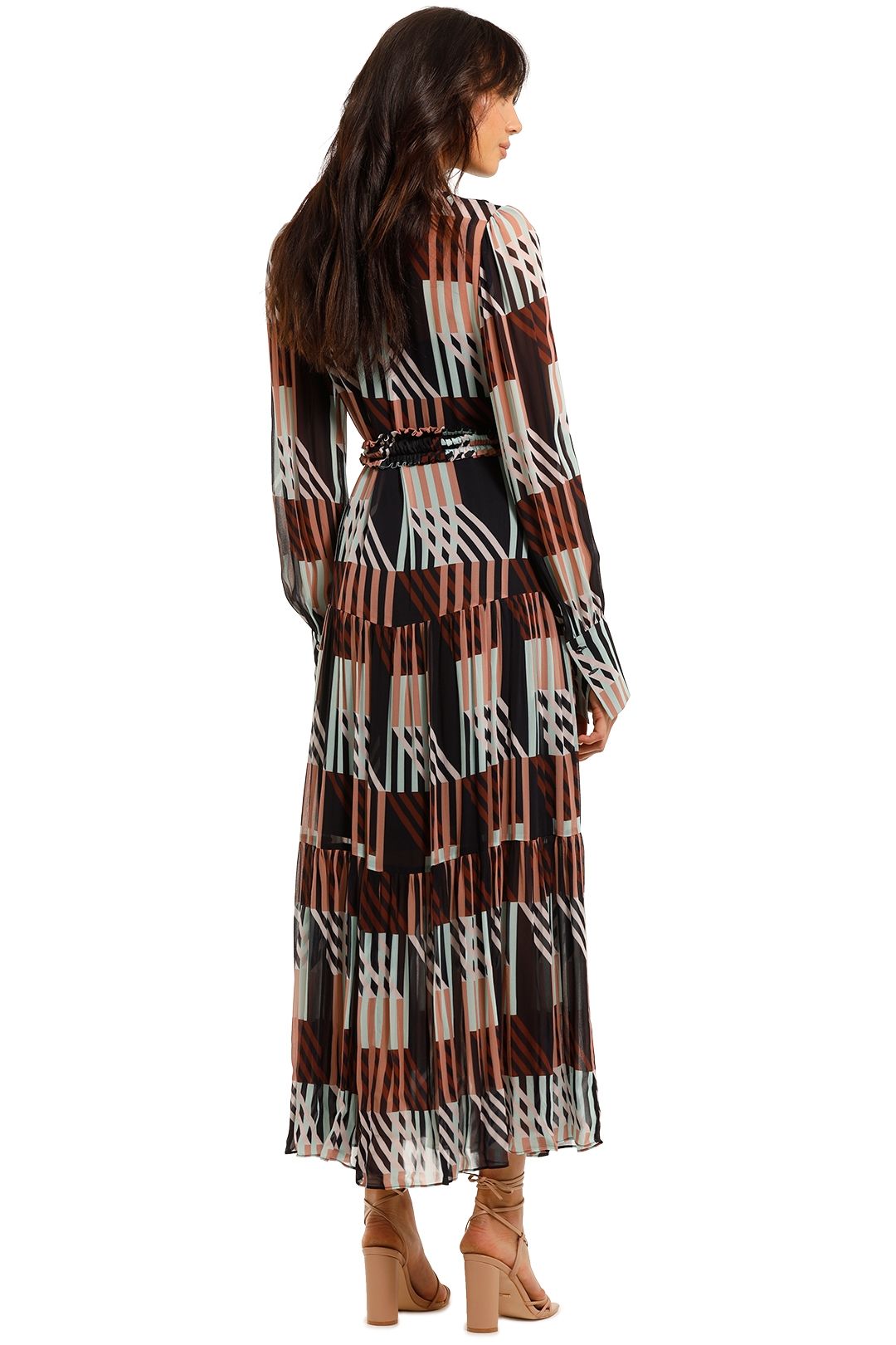 Rent Symbiotic Shirt Dress | Ginger and 