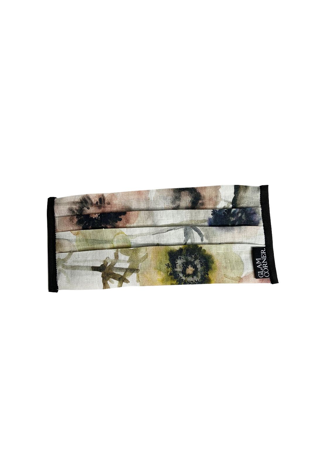 GlamCorner-Three-Layered-Fabric-Face-Masks-Ivory-Floral-Product