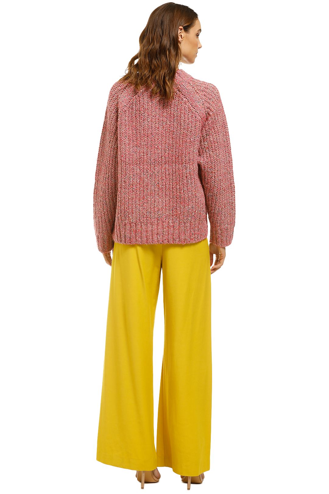 gorman fisherman cardigan