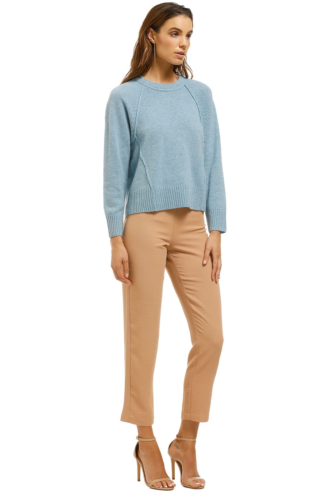 Gorman-Hexagon-Jumper-Light-Blue-Side