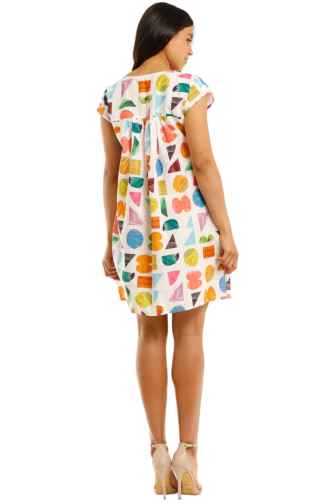 Gorman-Shape-Up-Bungalow-Dress-Multi-Print-Back