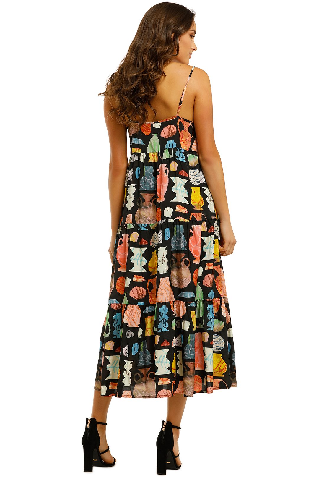 gorman maxi dress