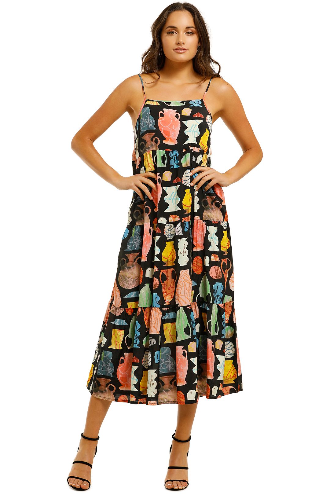 Gorman-Urn-Your-Keep-Maxi-Dress-Multi-Front