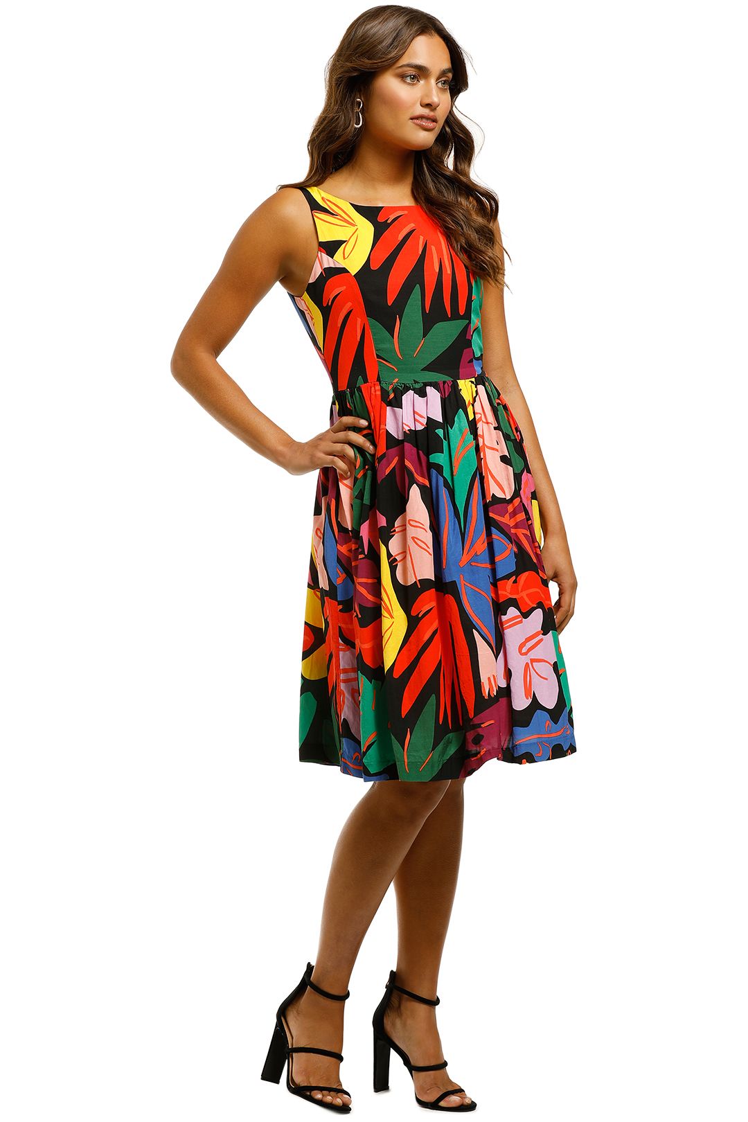 Frondsense Dress by Gorman for Hire 