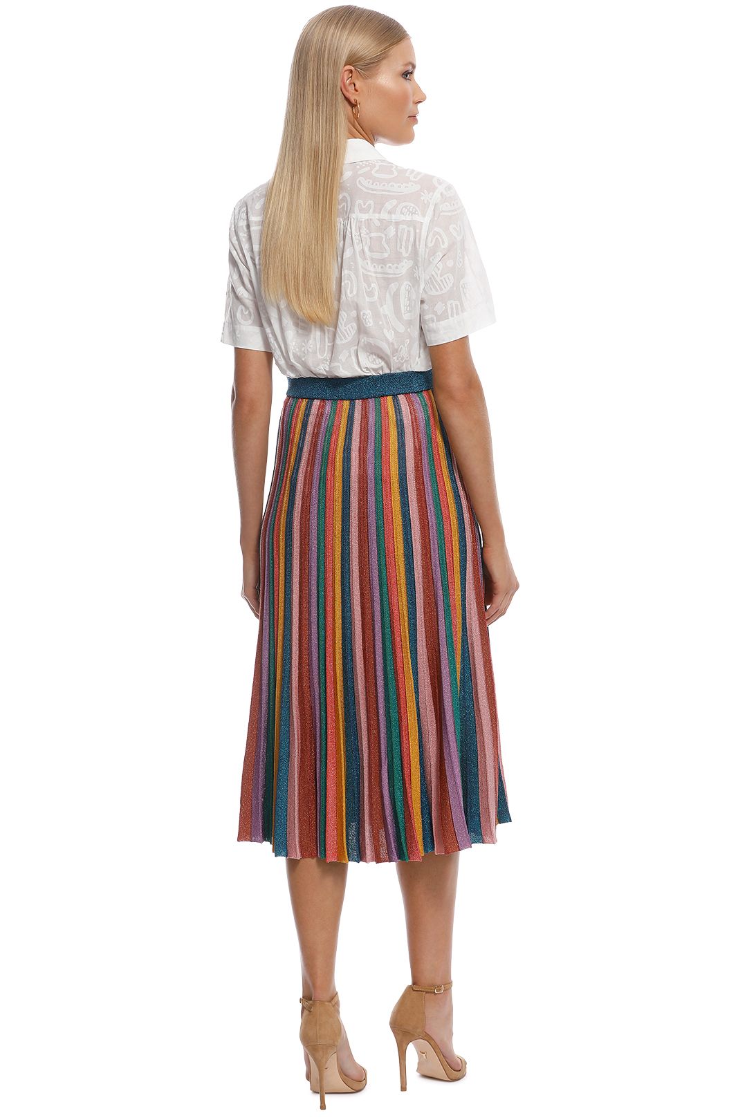 Gorman rainbow skirt clearance