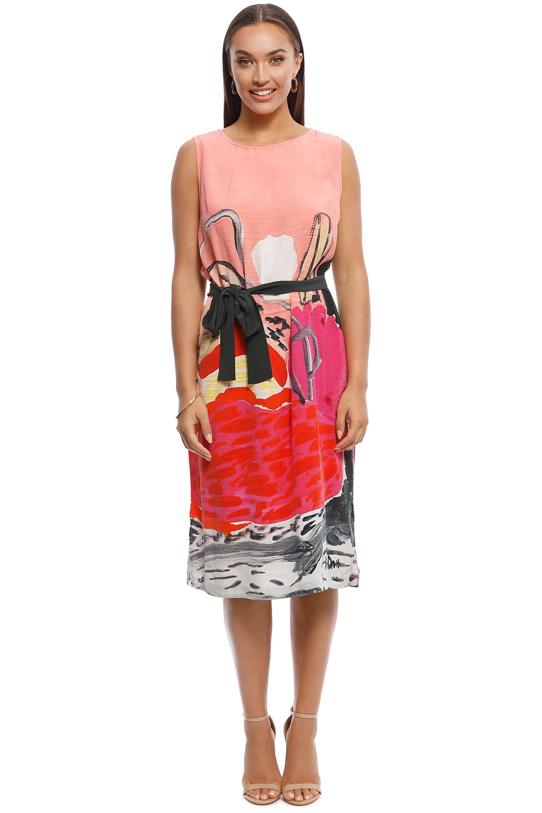 Scape Dress by Gorman for Hire | GlamCorner