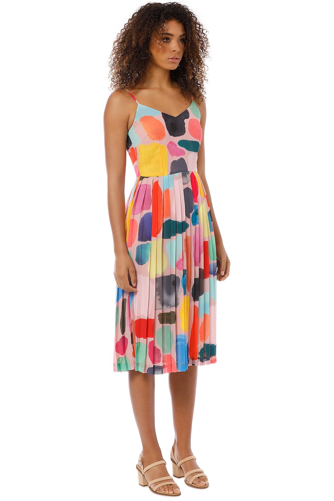 gorman black dress