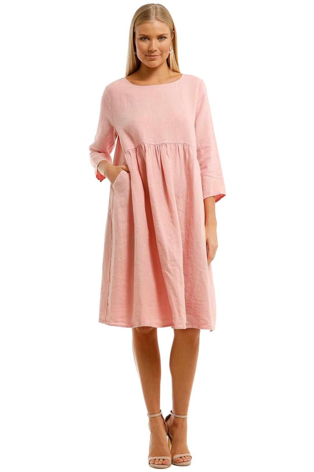 Hire Growers Dress | Pink | Gorman