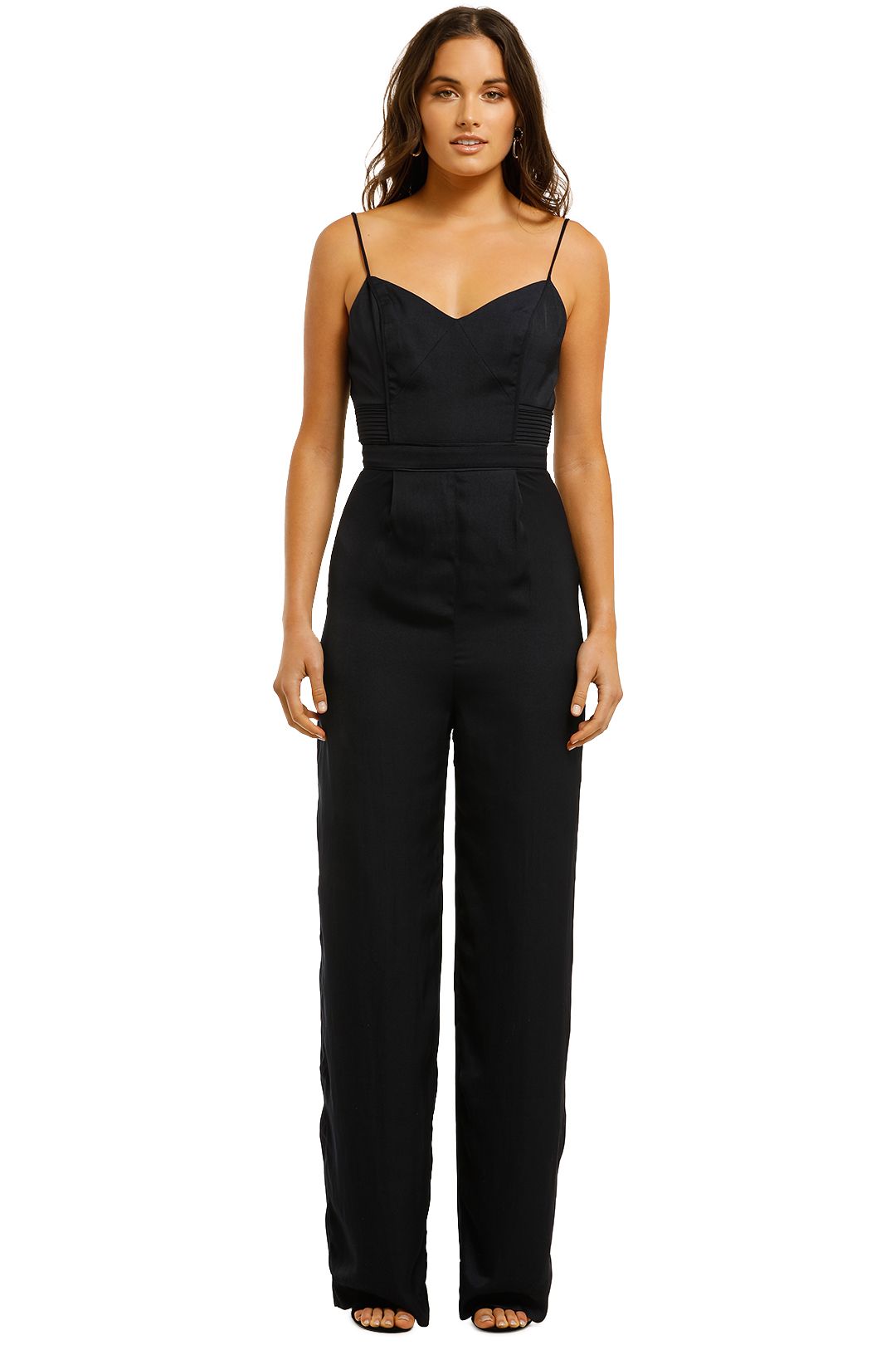 Grace-Willow-Alcott-Jumpsuit-Midnight-Front