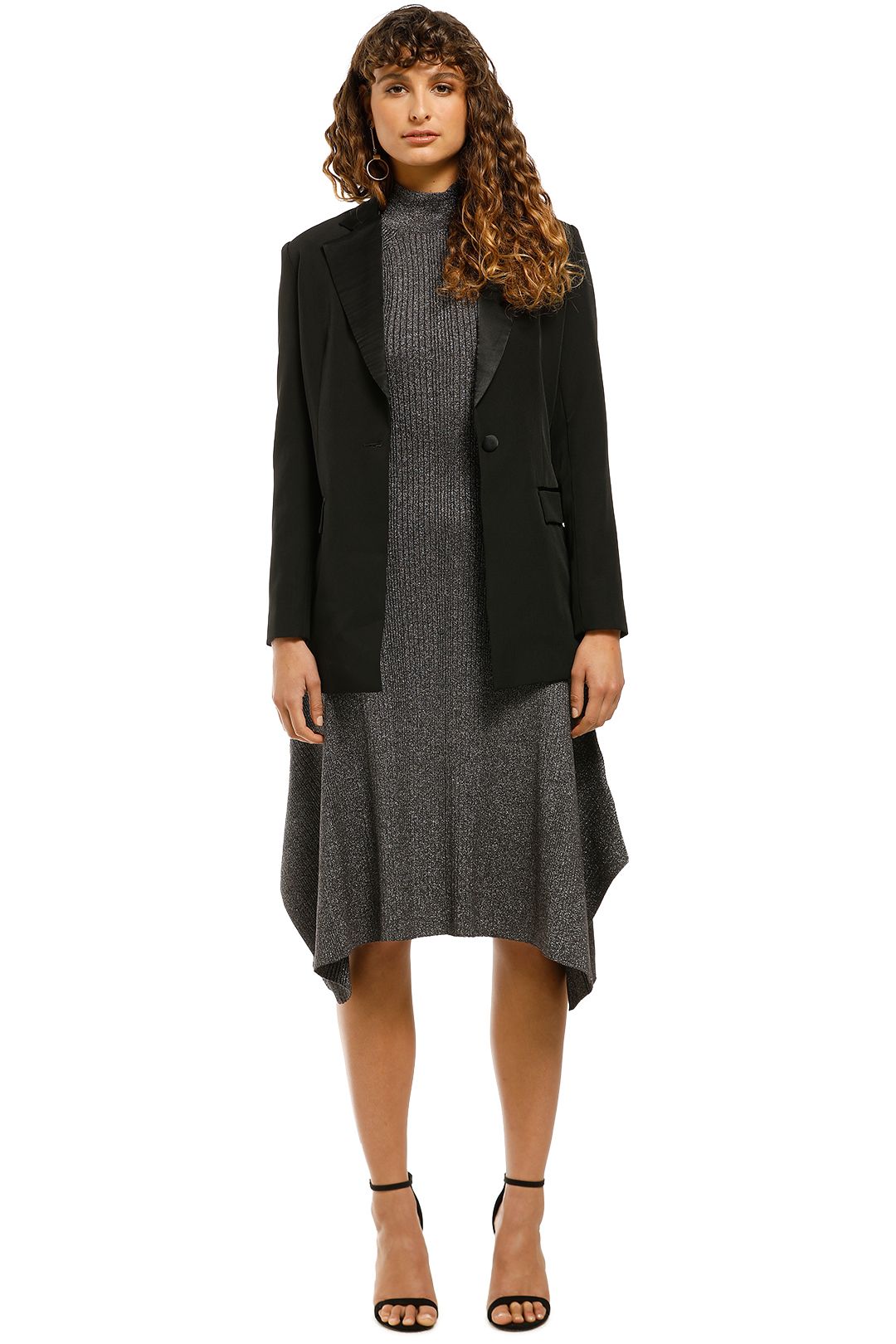 Grace-Willow-Parker-Jacket-Black-Front
