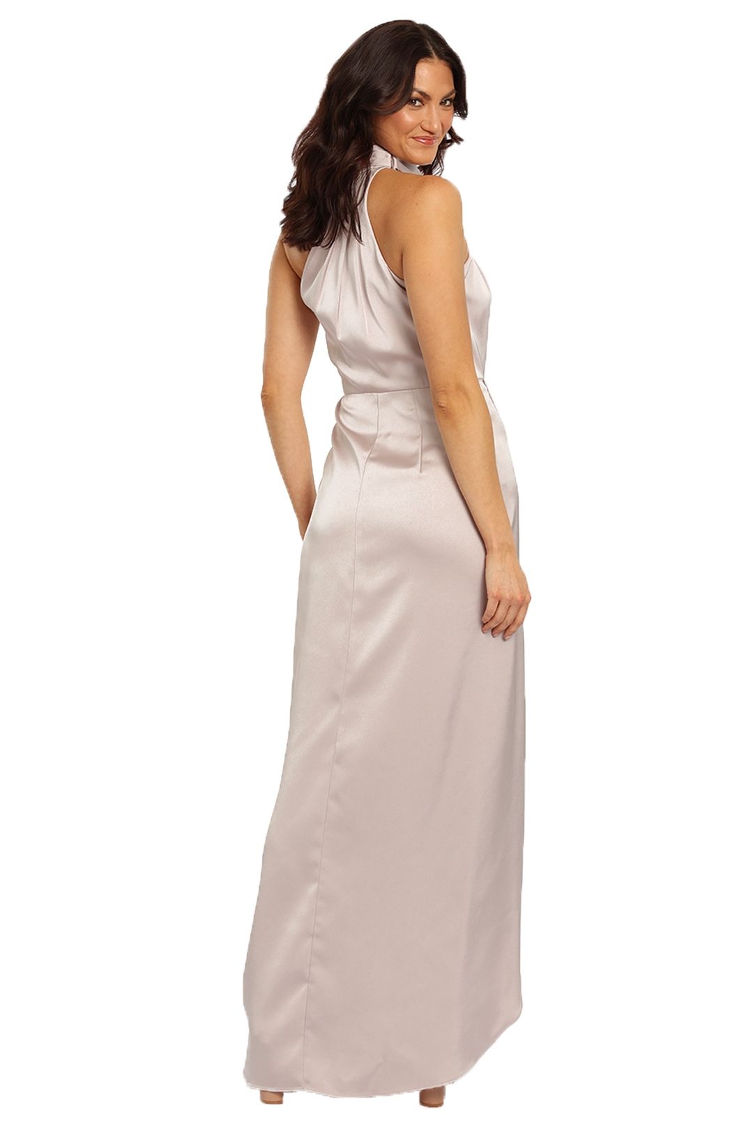 Grace Gown in Champagne Elle Zeitoune