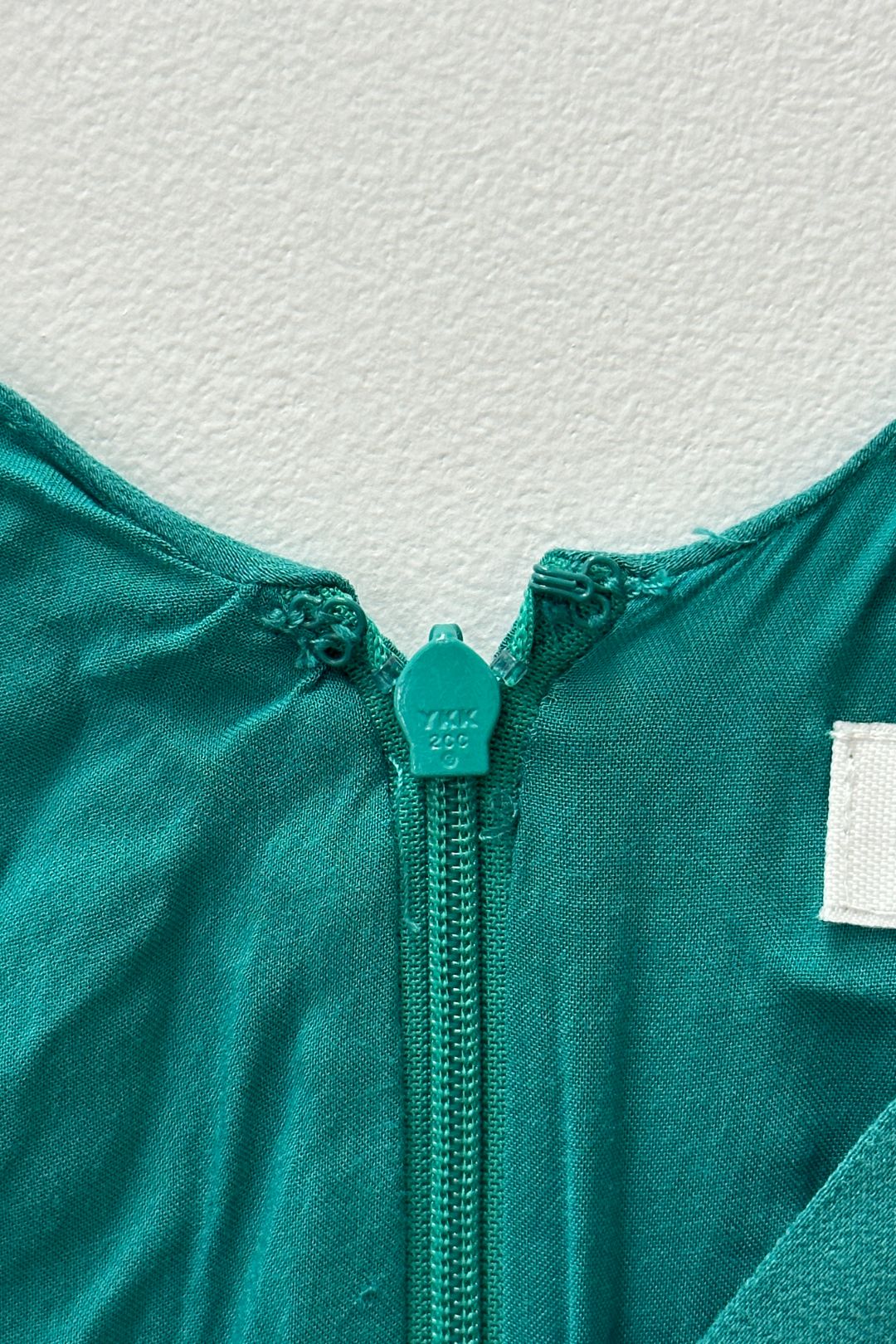 Country Road Green Wrap Waist Jumpsuit