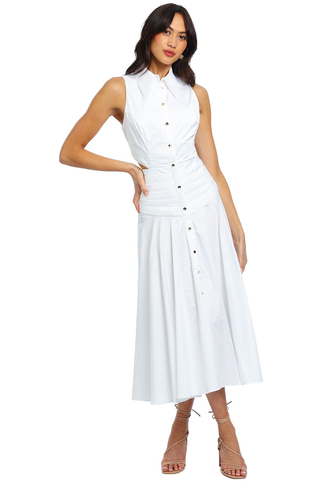 Hayworth Dress Acler cutout