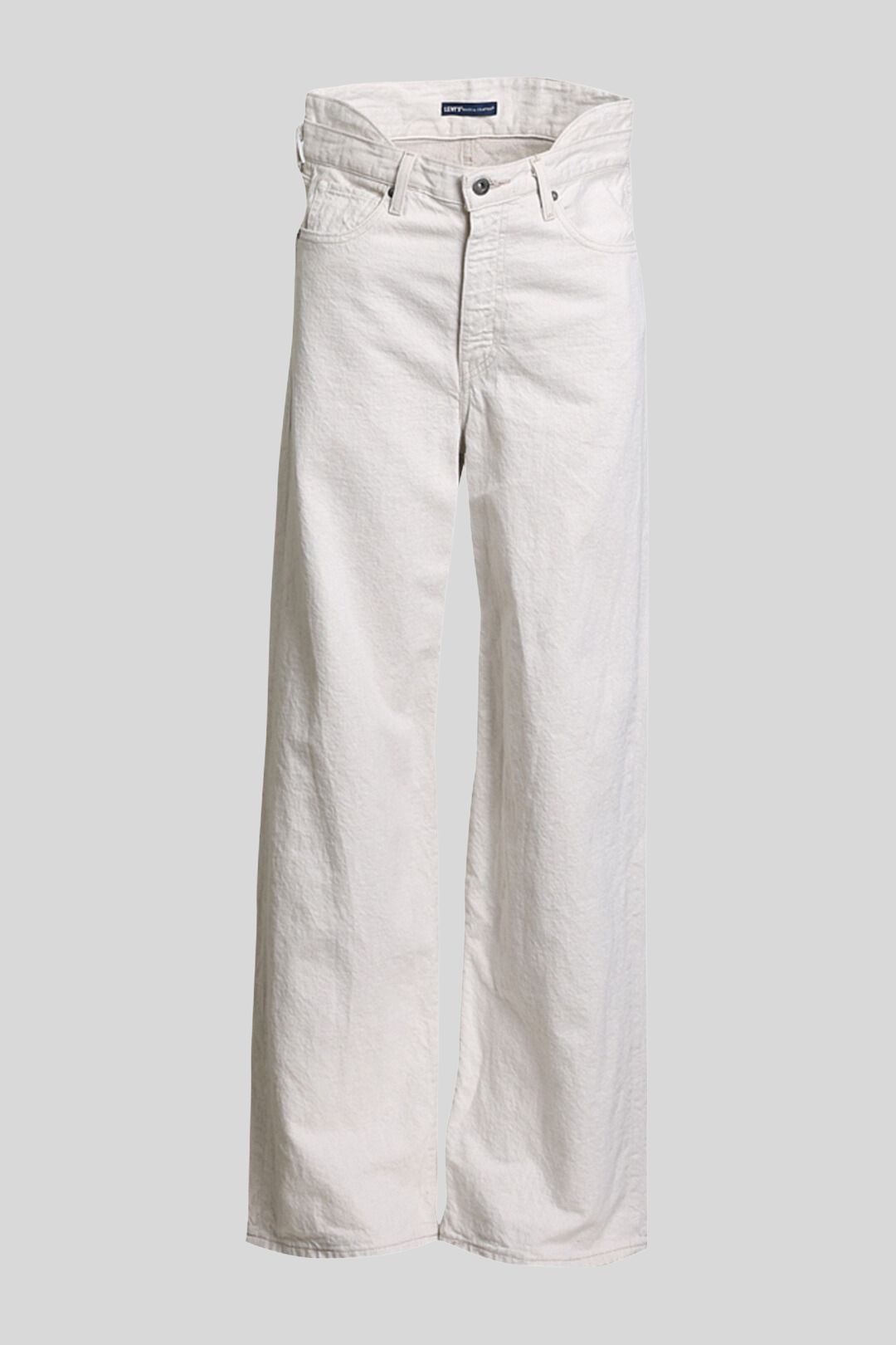 Levis Hip Hugger Jean in Cream