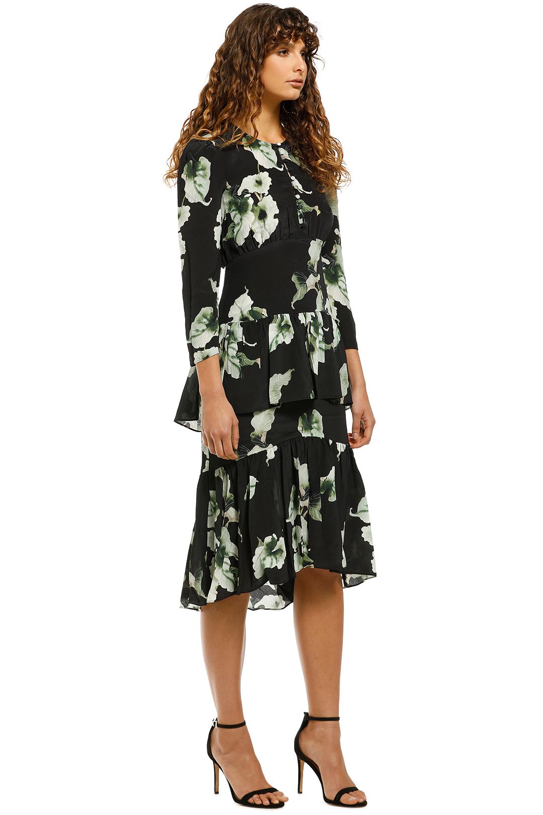 Husk-Amazon-Dress-Leaf-Print-Side