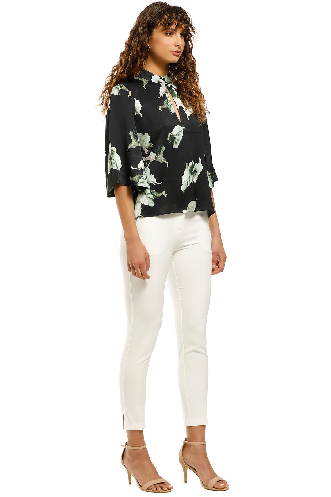 Husk-Amazon-Top-Leaf-Print-Side