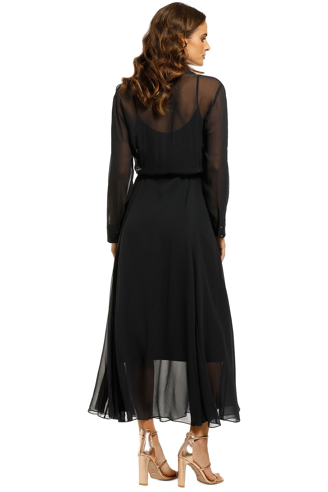 amina cocktail dress